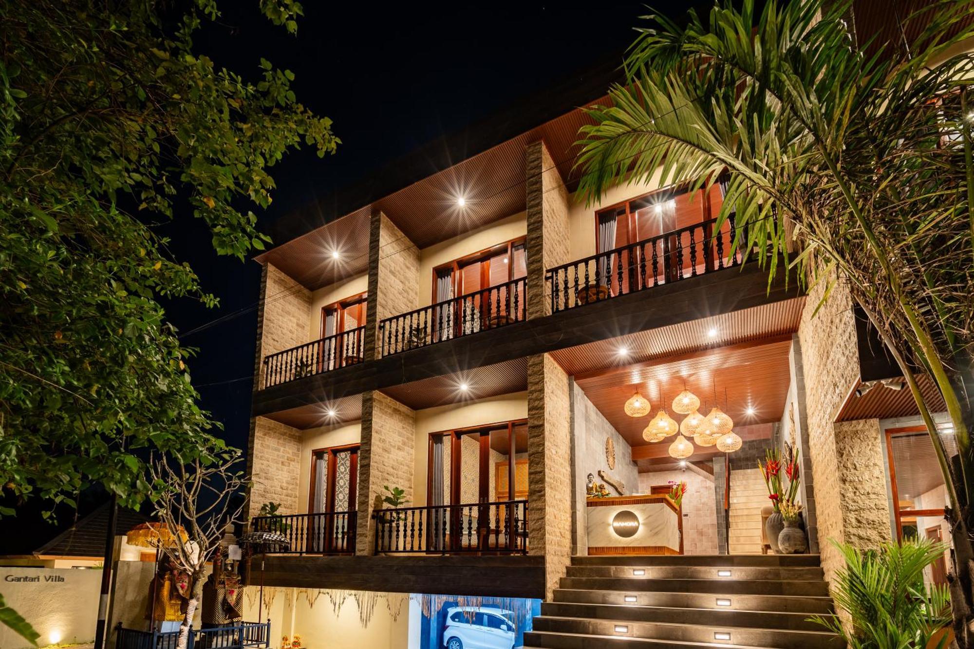 Mamora Ubud Villas Esterno foto