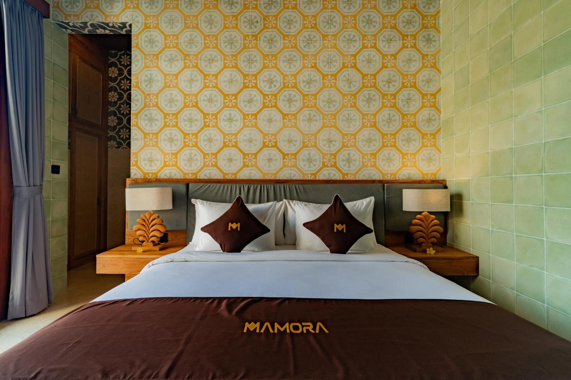 Mamora Ubud Villas Esterno foto