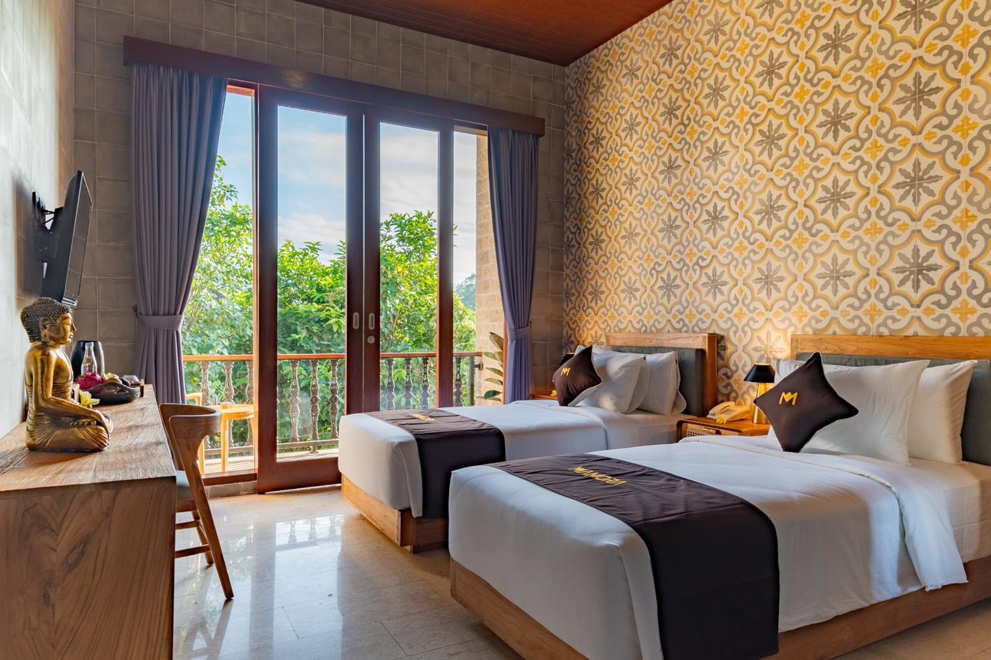 Mamora Ubud Villas Esterno foto