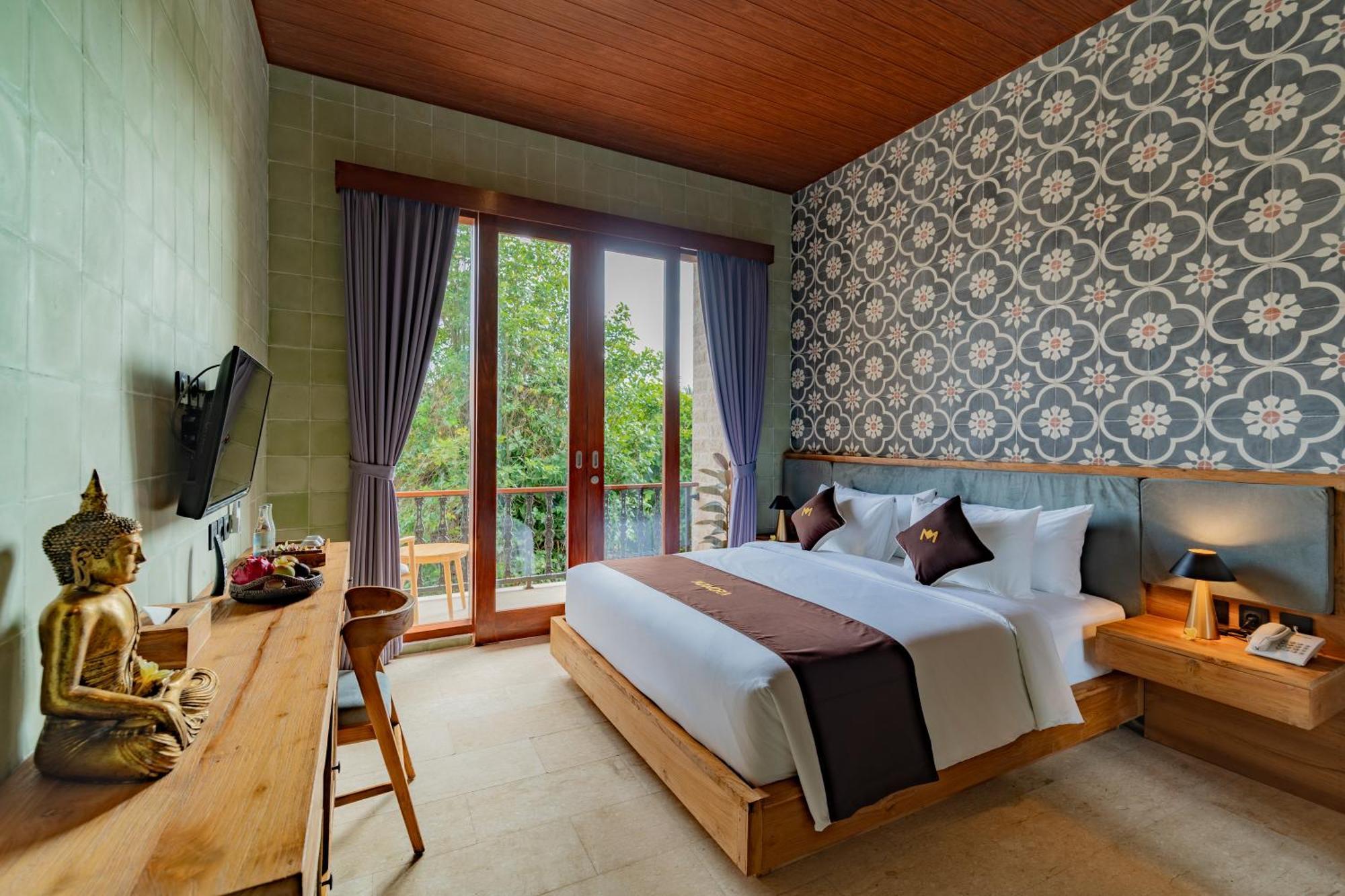 Mamora Ubud Villas Esterno foto
